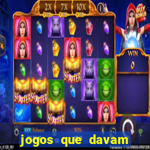 jogos que davam bitcoin em 2010